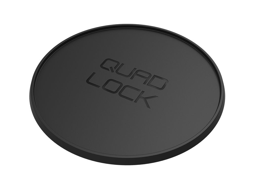 Universal Car Dashboard Suction Cup Mount - Strong Adhesive Dash Pad for Phone, GPS & Accessories - Perfect for Road Trips & Daily Commuting