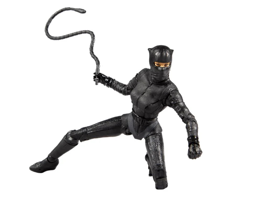 The Batman DC Multiverse Catwoman Action Figure by McFarlane Toys - Perfect for Collectors, Display & Superhero Fans
