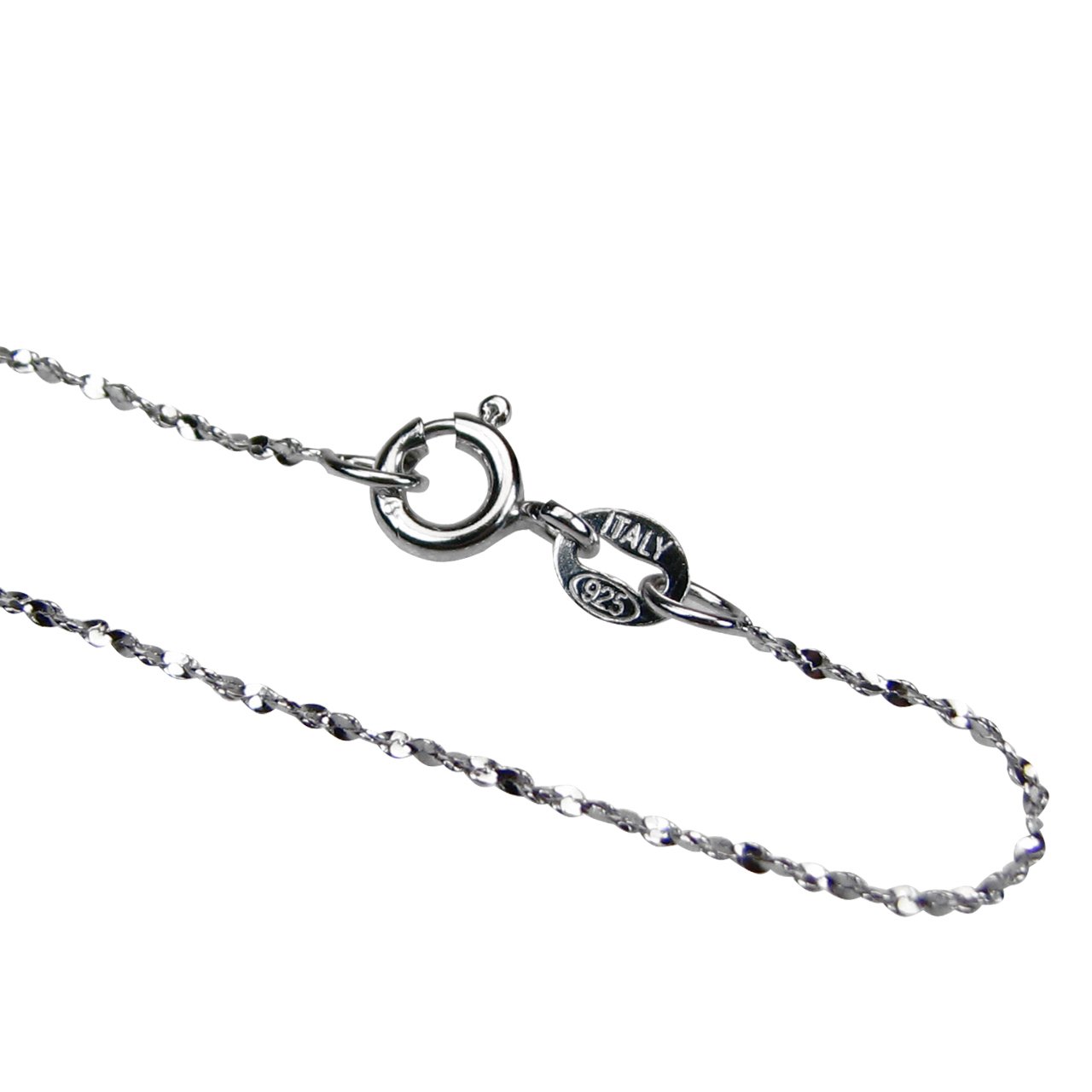 Dahlia Four Leaf Clover Sterling Silver Jewelry Set with Cubic Zirconia - Lucky Charm Pendant Necklace, Earrings & Bracelet Gift for Women - Perfect for St. Patrick's Day, Birthday & Good Luck Gifts