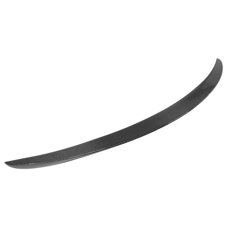 2015-2021 Mercedes Benz C Class W205 Sedan AMG Style Rear Spoiler - Fit for C180 C200 C250 C300 C400 Models - Enhance Your Car's Aerodynamics & Sporty Look - Perfect for Street Racing & Car Shows