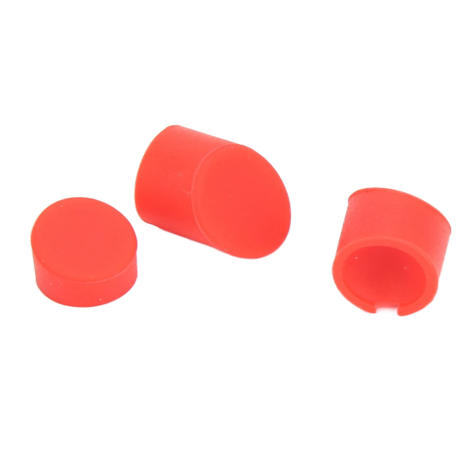 Electric Scooter Screw Plug - Soft Protective Mudguard Back Screw for Scooter Accessories | Perfect for Urban Commuting & Outdoor Riding Protection