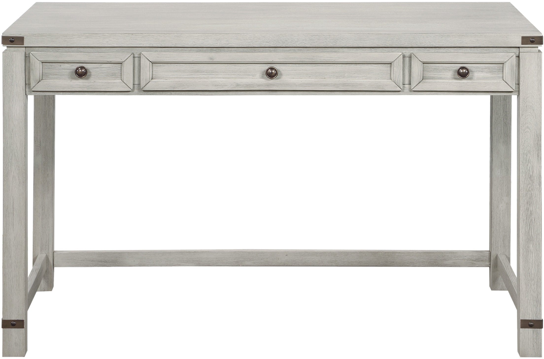 Office Star Baton Rouge Desk [BTD2937] - Modern Home Office Desk with Storage, Perfect for Remote Work & Study Spaces