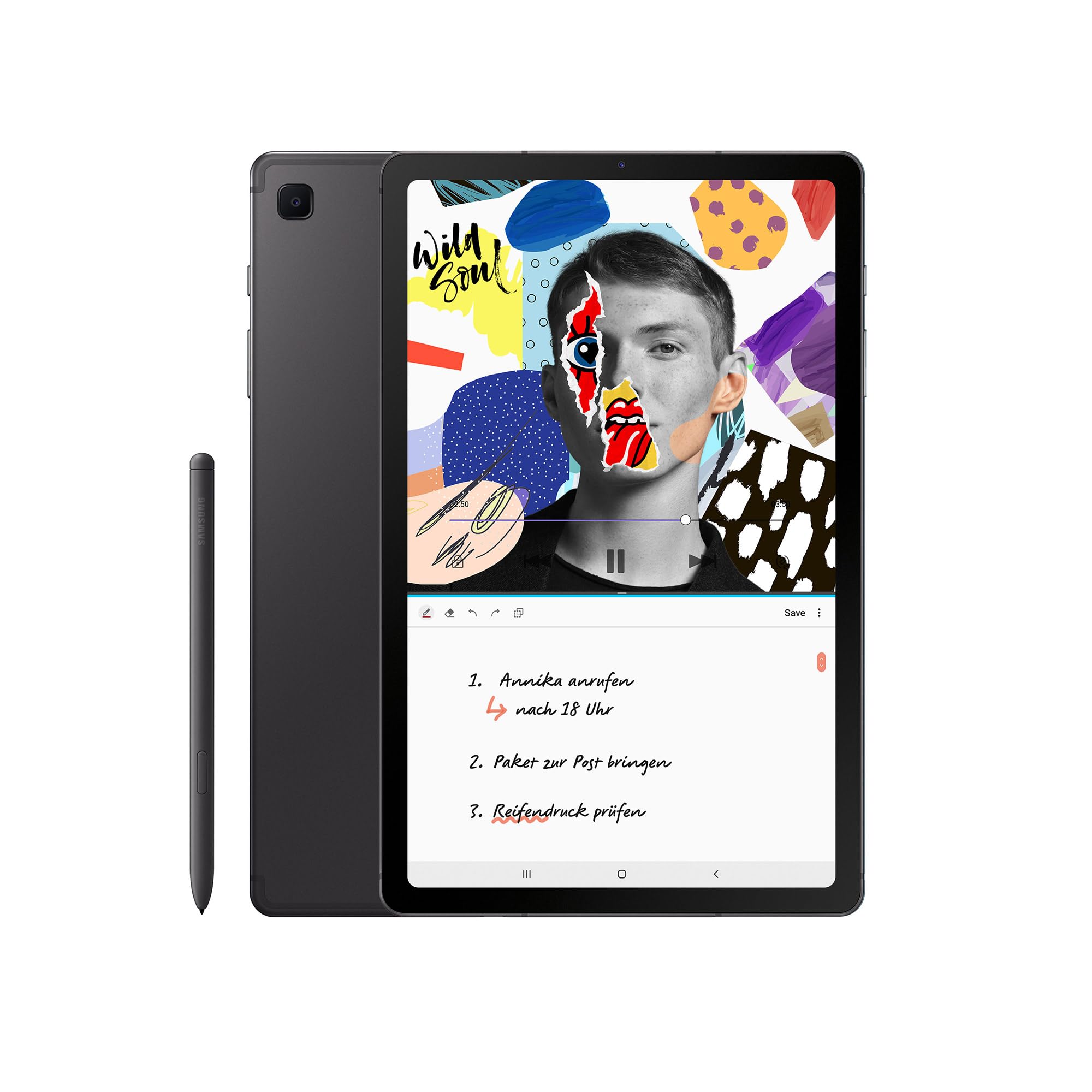 Samsung Galaxy Tab S6 Lite 10.4