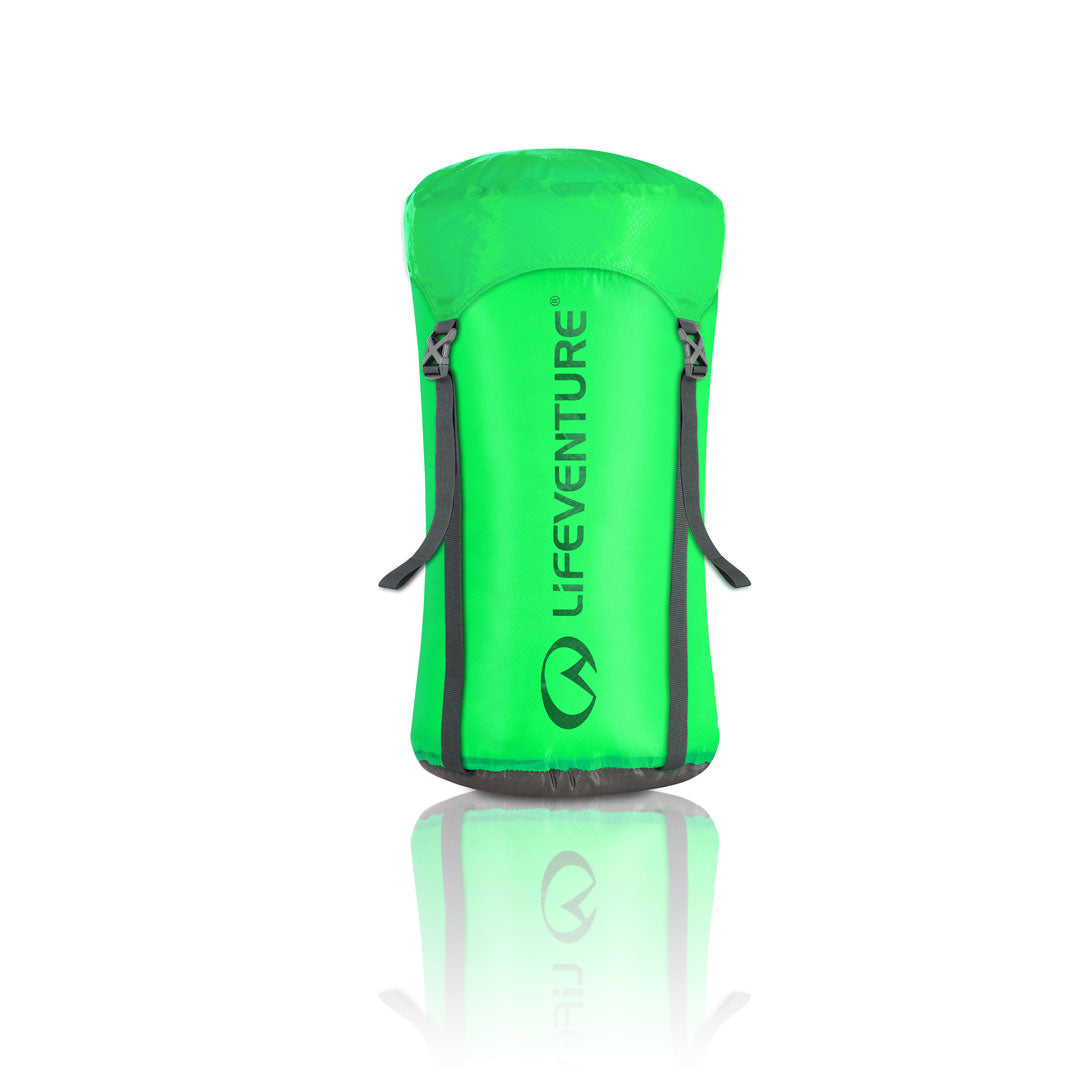 Ultralight Compression Sack 15L - Waterproof Travel Packing Organizer for Camping, Hiking & Backpacking Gear Storage