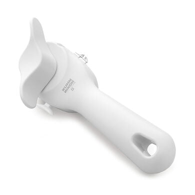 Best Automatic Safety Can Opener - Easy One-Hand Operation, No Sharp Edges - Perfect for Camping, Hiking, and Emergency Kits
