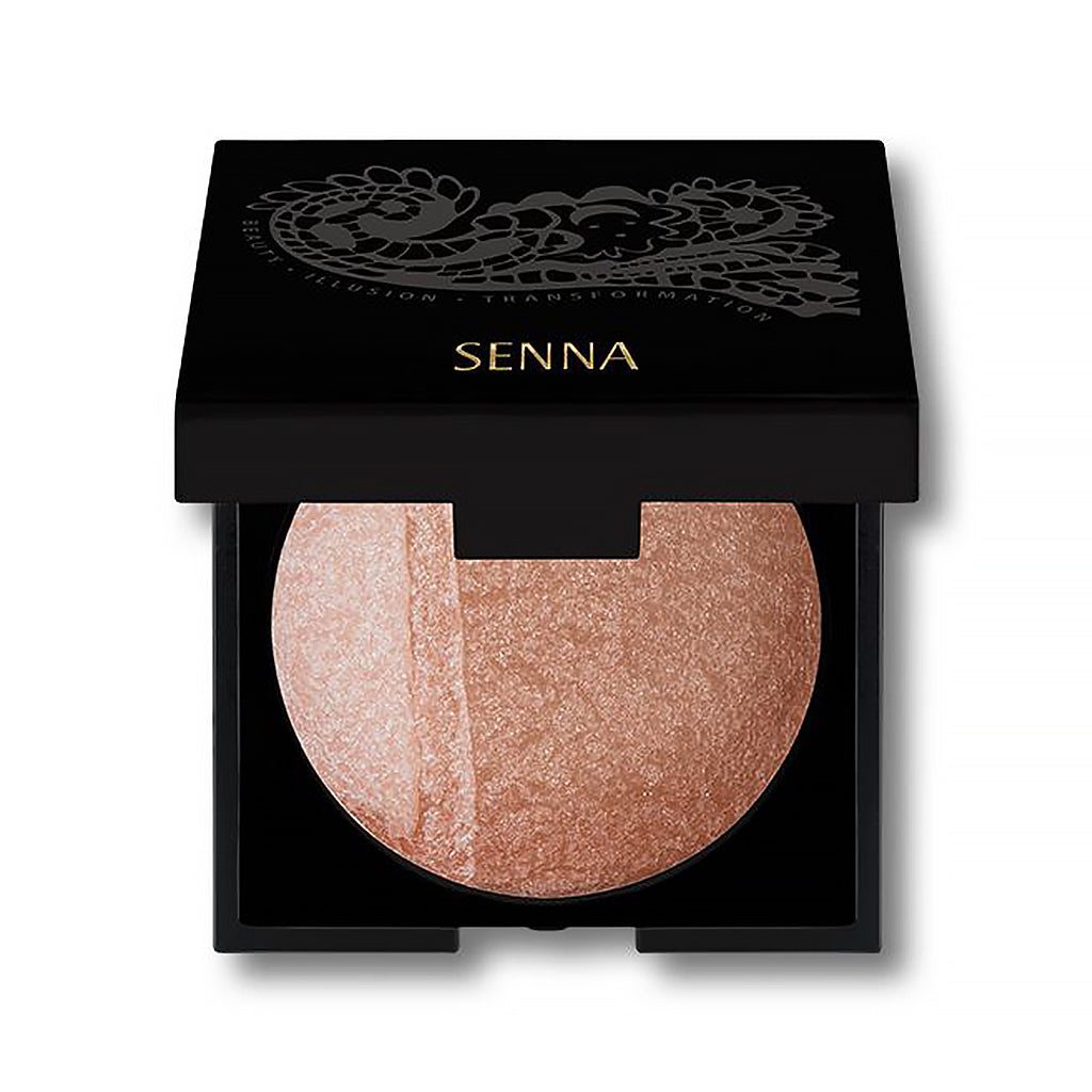 Gold Star- BRONZER & HIGHLIGHTER