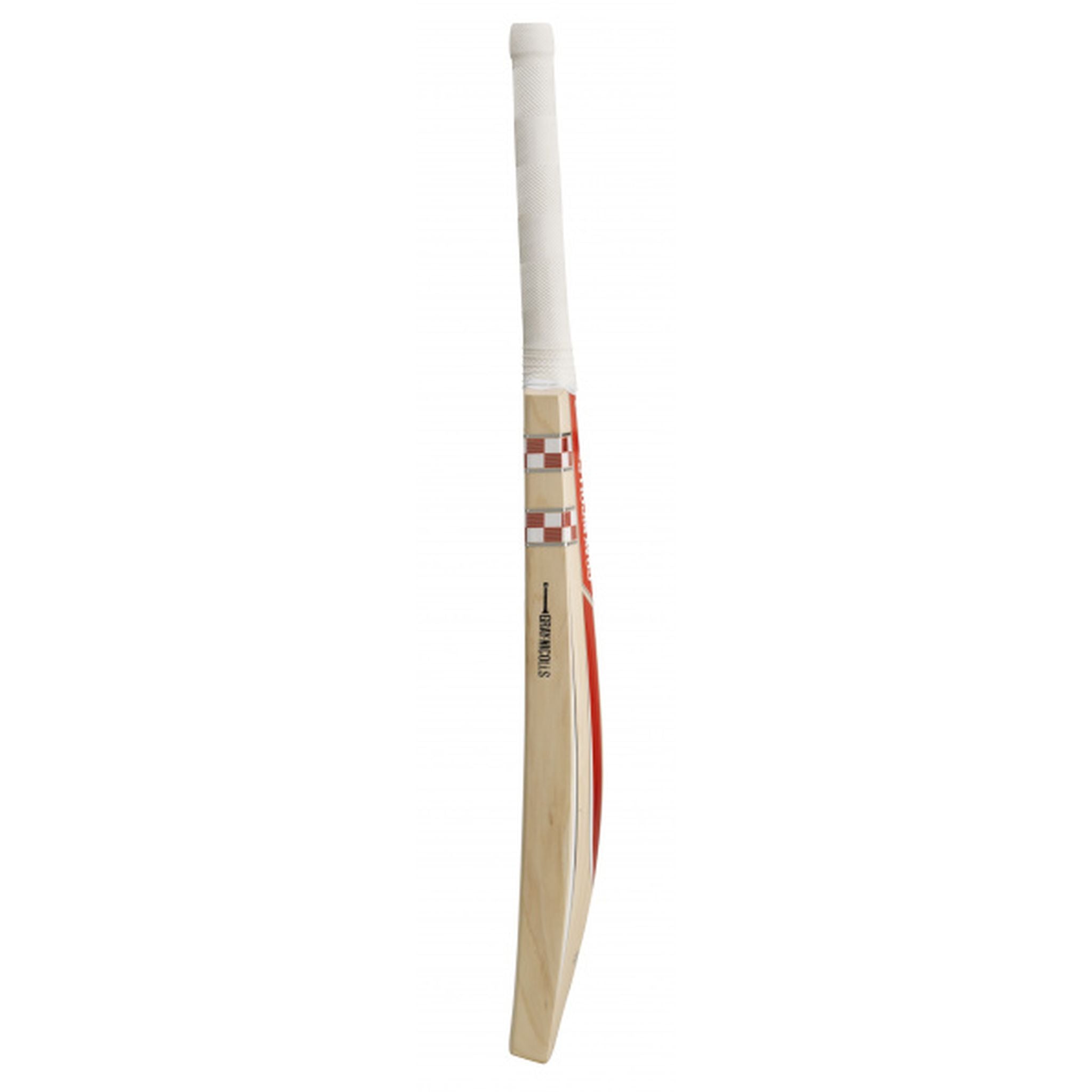 Gray Nicolls Giant Cricket Bat - Professional Grade English Willow Cricket Bat for Adults - Perfect for Matches, Training & Backyard Cricket Practice