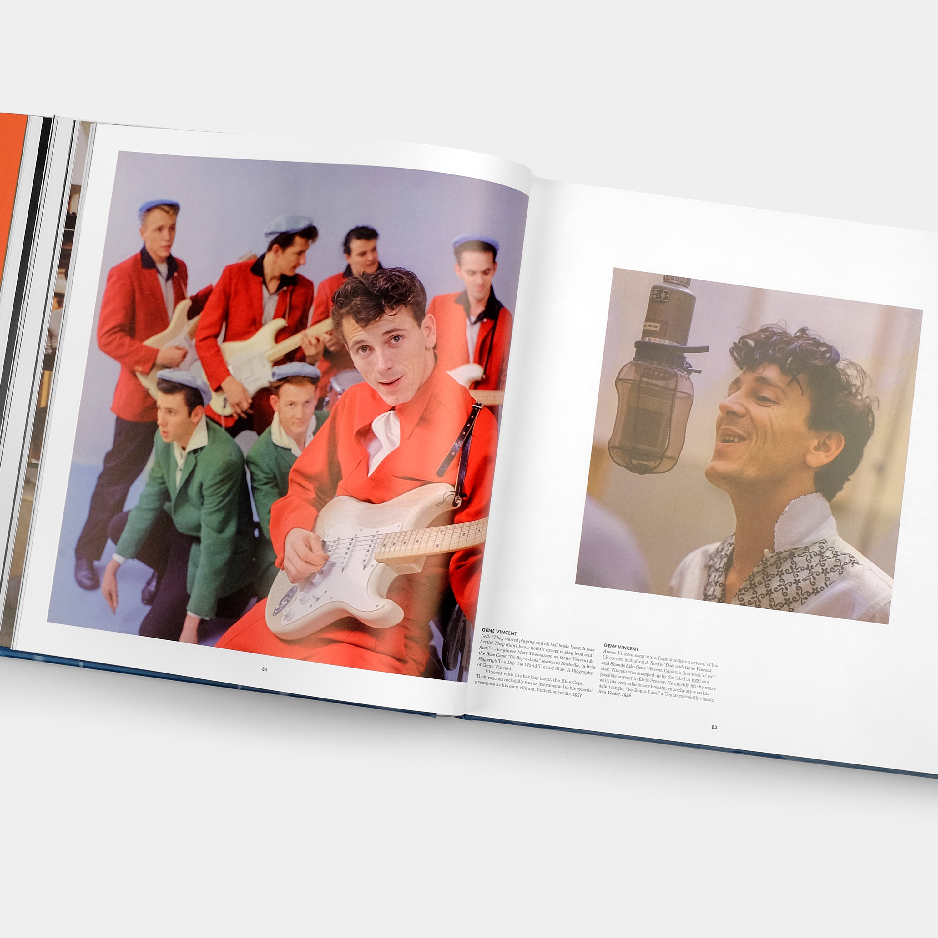 Capitol Records Taschen Book - Official Music History & Photography Hardcover - Perfect for Music Lovers & Collectors