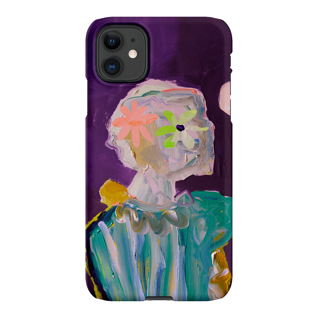 Celine Abstract Pattern iPhone Case - Stylish Protective Cover for iPhone 12/13/14/15 Pro Max, Fashionable Designer Phone Case for Women & Men - Perfect for Daily Use, Work & Travel