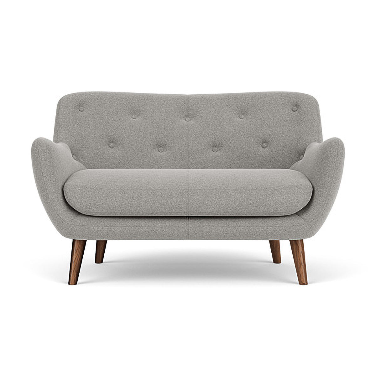 Elliot Light Grey Fabric