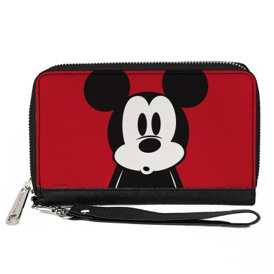 A Magical Journey with Mickey: The Perfect Wallet for Every Adventure