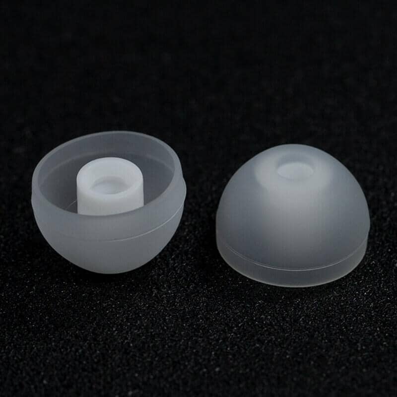 Whizzer EASYTIPS VC20 Vocal Silicone Ear Tips for Singers & Musicians - Perfect for Recording Studios & Live Performances
