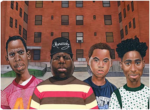 Boyz n da Hood - Hip Hop