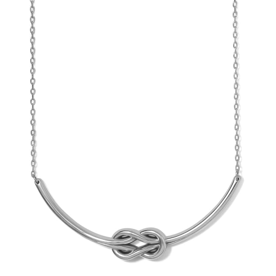 Interlok Harmony Collar Necklace for Women - Elegant Adjustable Choker with Crystal Accents | Perfect for Weddings, Date Nights & Special Occasions