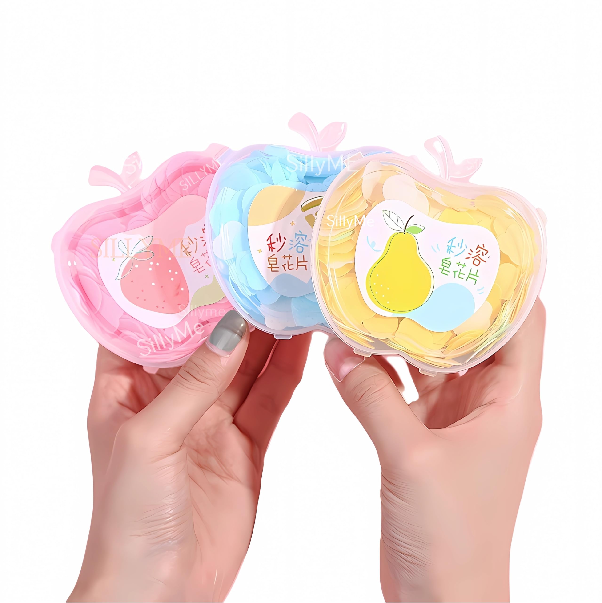 Funny Teddy 2-Pack Travel Soap Paper Strips - Portable Hand Wash Sheets for Women, Men & Kids | Eco-Friendly Travel Essentials | Perfect for Camping, Hiking, Airplane & Hotel Use