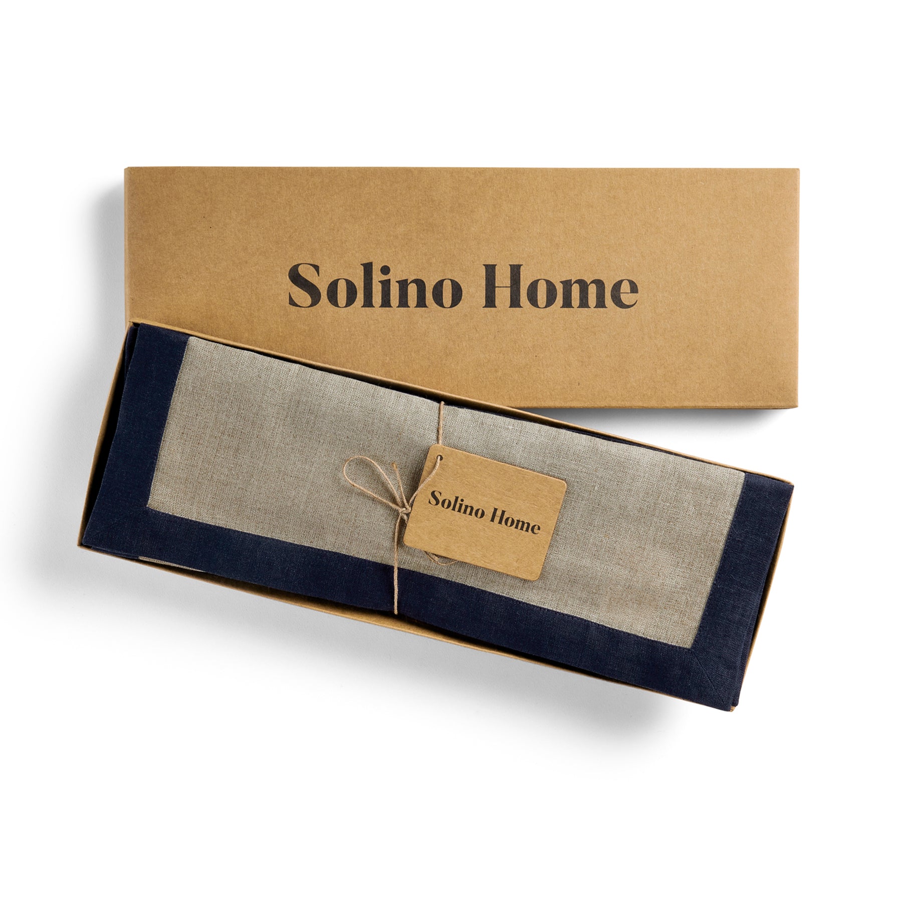 Premium Classic Cotton Placemats Set of 4 - Elegant Table Decor for Dining Room, Kitchen & Holiday Gatherings