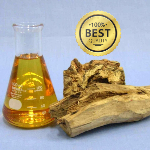 Premium Grade A+ Pure Organic Mysore Sandalwood Oil - 100% Natural, Food-Grade, All Sizes Available | Perfect for Aromatherapy, Cooking & Ayurvedic Remedies
