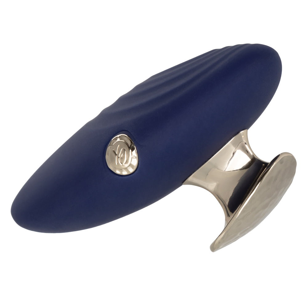 Premium Violet Handheld Vibrating Massager for Muscle Relaxation & Pain Relief - Perfect for Home, Office & Travel Use