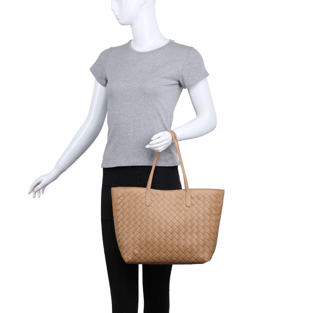 Valencia Small Tote Bag for Women - Lightweight & Stylish Crossbody Purse - Perfect for Work, Travel & Everyday Use