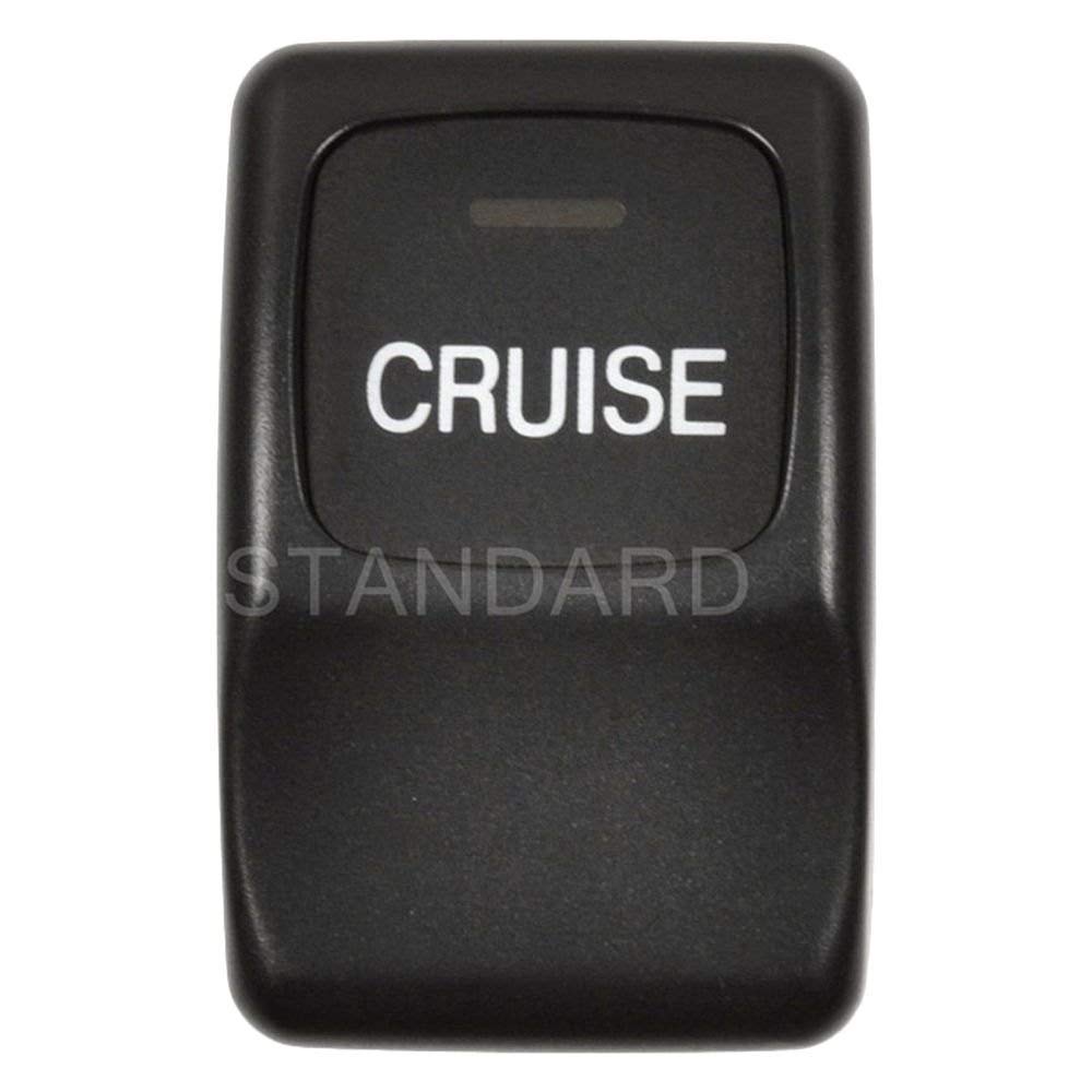 Standard Motor Products CCA1143 Cruise Control Switch - Compatible with Multiple Vehicle Models - Easy Installation - Perfect for Highway Driving & Long Road Trips