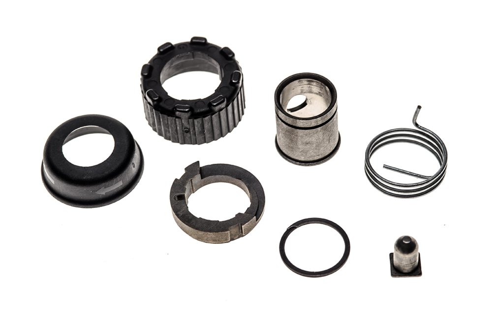 Milwaukee 14-46-1011 Quick Lock Clamp Kit for Reciprocating Saw - Heavy Duty Saw Blade Replacement Tool for Woodworking, Metal Cutting & Demolition Projects