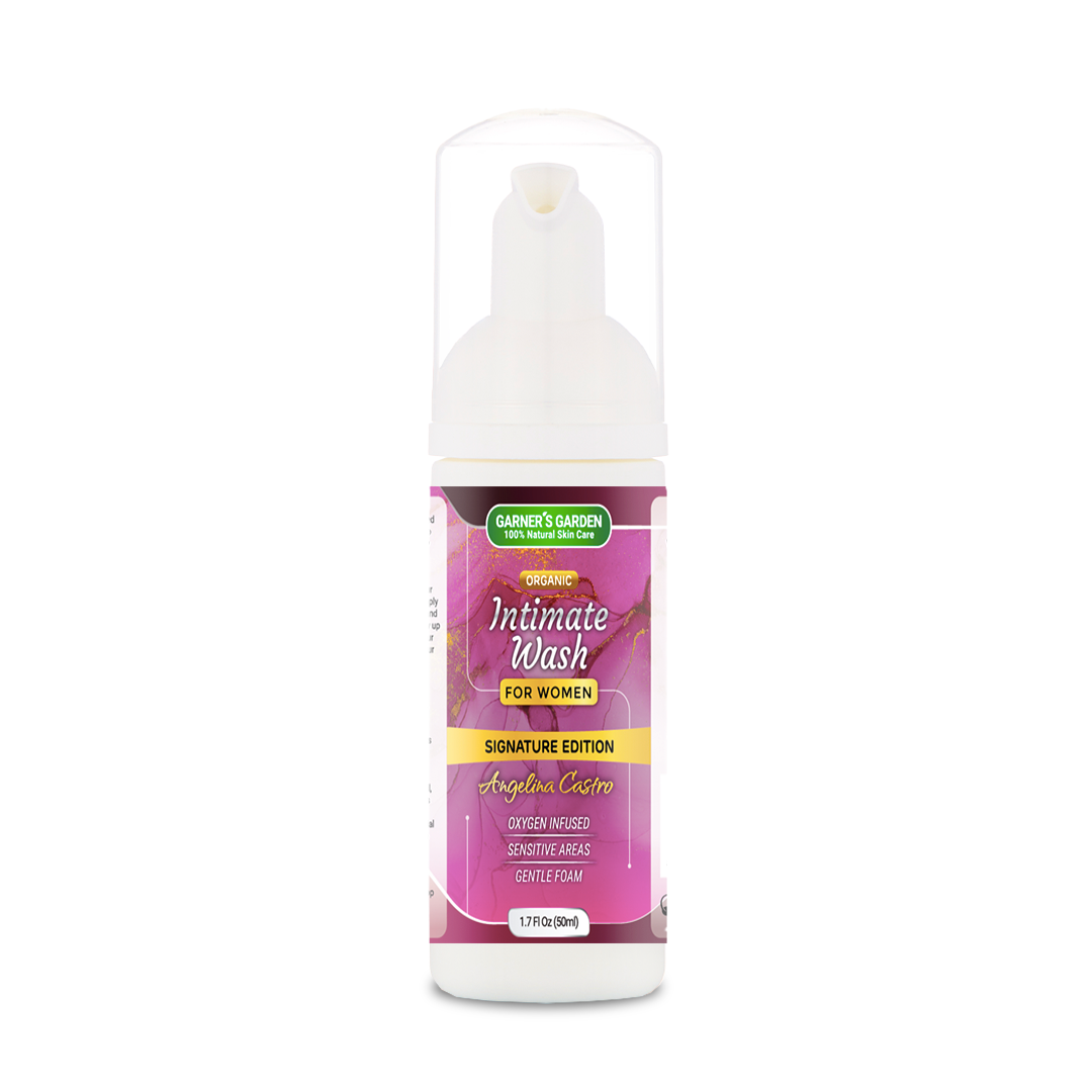 Intimate Wash for Women - pH Balanced Feminine Hygiene Cleanser | Gentle & Soothing for Daily Use | Ideal for Sensitive Skin & Post-Workout Care
