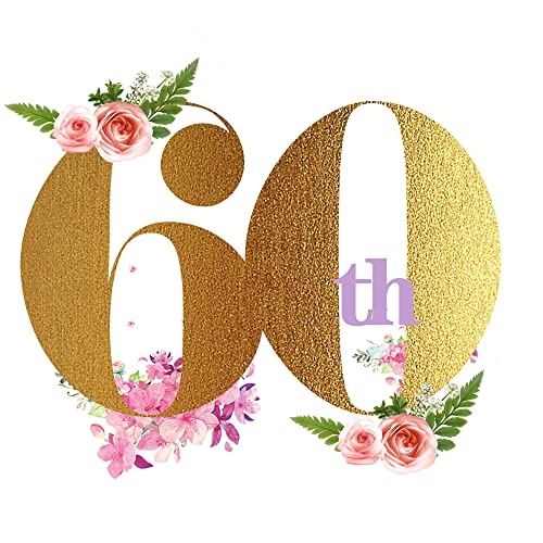 60th Gifts for Mom