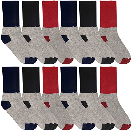 12 Pairs Thermal Crew