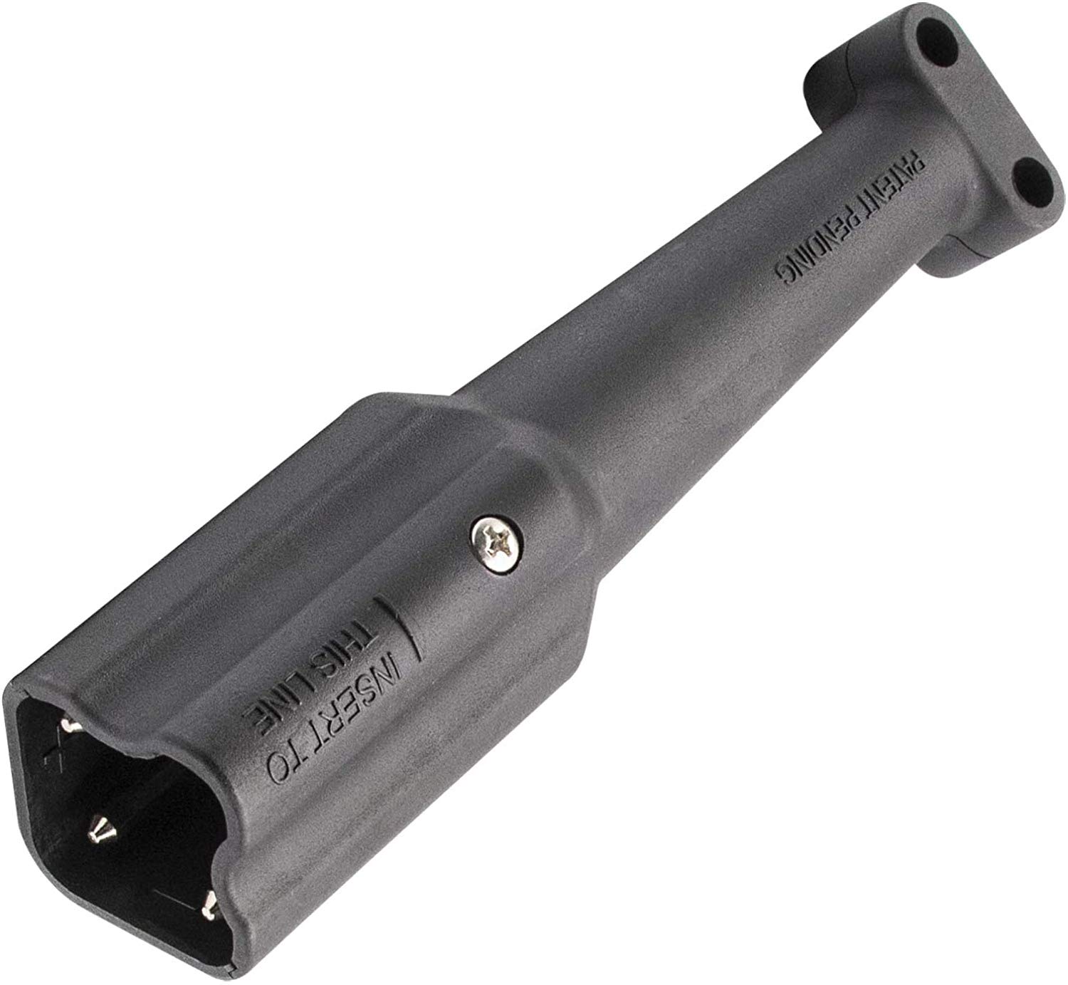 Dr.Acces 48V 3-Pin Golf Cart Charger Plug - Compatible with Yamaha Charger Connector, Replacement for OEM#JW9-82174-00 - Perfect for Golf Cart Battery Charging & Maintenance