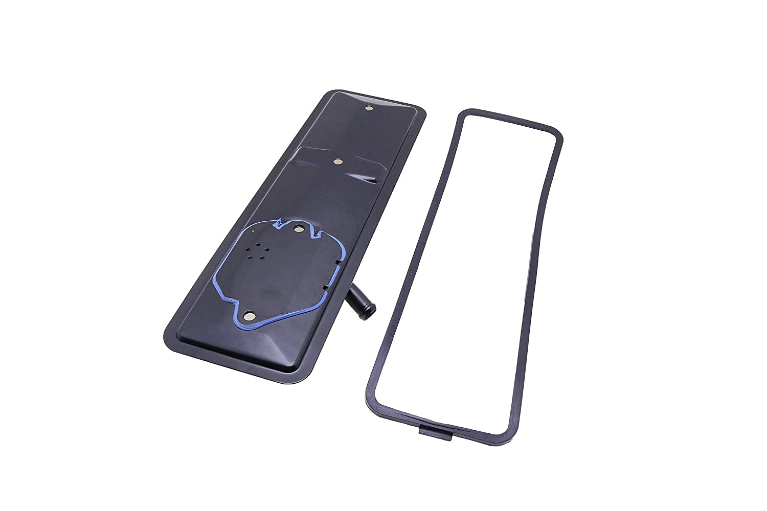 **Genuine Cummins 4BT Tappet/Pushrod Cover 5365772 & Gasket 3283767 - Engine Valve Cover Replacement for Heavy-Duty Trucks & Industrial Equipment**    *(Use Case: Ideal for Cummins 4BT diesel engine repairs, maintenance, and performance upgrades in trucks, construction machinery, and agricultural equipment.)*