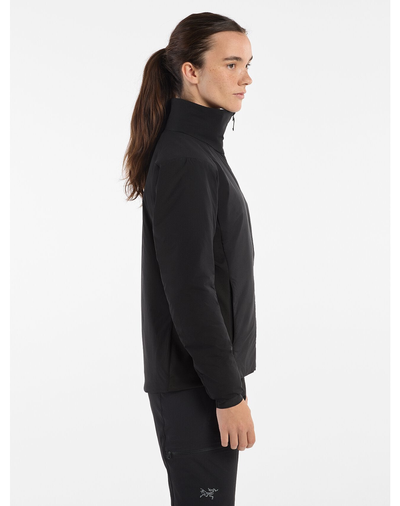 Women's Atom Jacket - Lightweight Waterproof Windbreaker for Hiking & Outdoor Activities | X000006550 | Past Season Collection