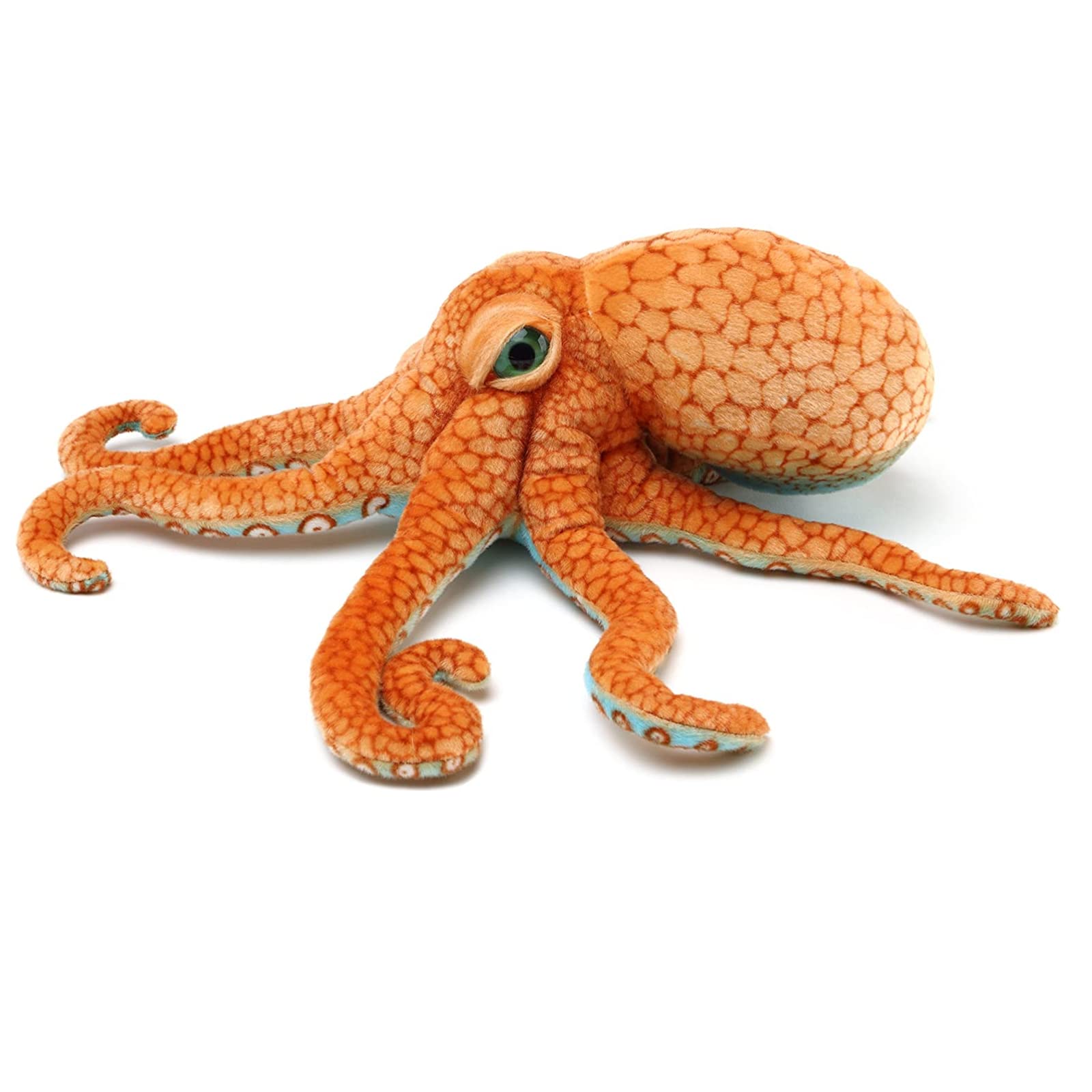Soft Octopus Stuffed Animal - 19.6