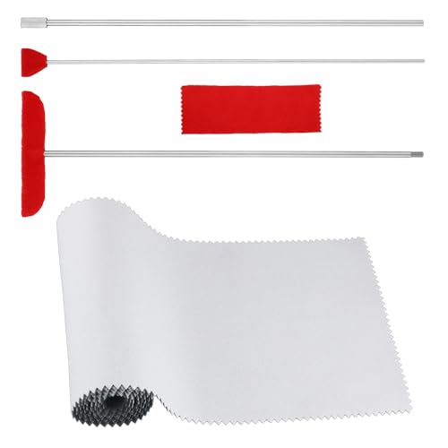 White, Soundboard Dust Cover