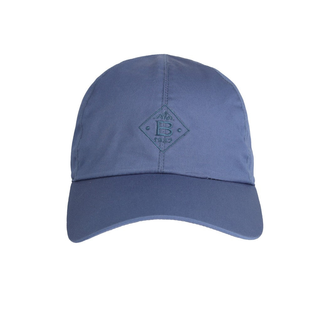 BEAUCAIRE Cotton Baseball Cap for Men & Women - Adjustable Indigo Blue Dad Hat - Casual, Outdoor, Sports, Travel Accessories