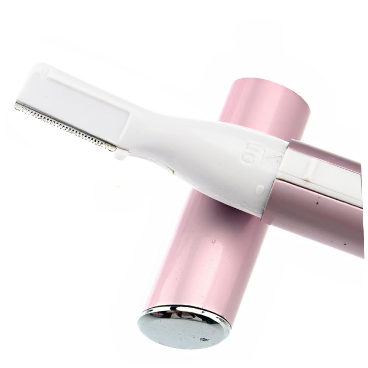Rechargeable USB Hair Clipper & Eyebrow Trimmer Set with Storage Bag, Pink - Portable Grooming Kit for Travel, Home & Salon Use - Includes Handlebar Bag & Washable Seat Cushion