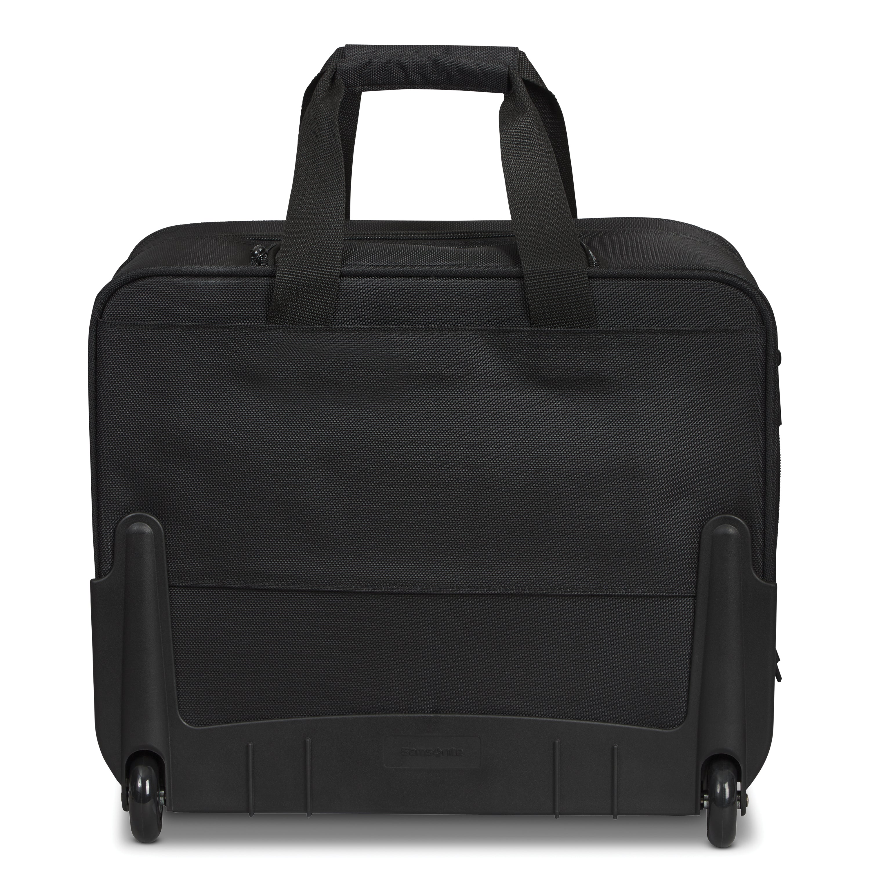 Samsonite Classic NXT Wheeled Mobile Office - Lightweight Business Luggage with Spinner Wheels for Travel & Commuting