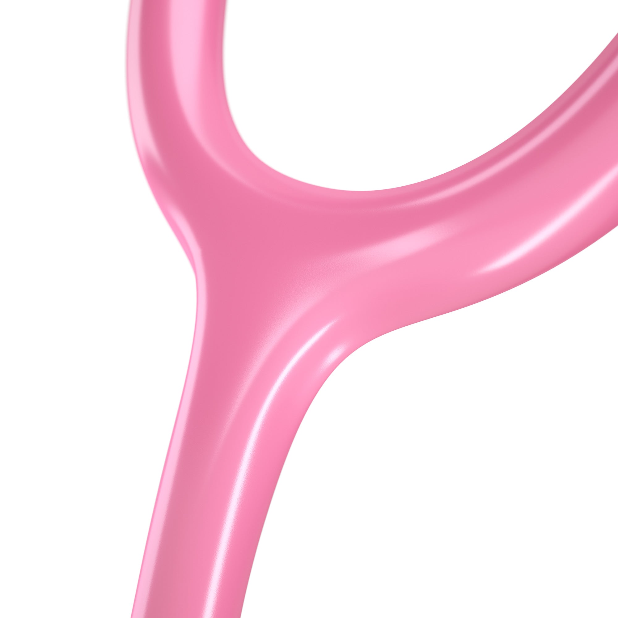 ProCardial® Titanium Cardiology Stethoscope - Light Pink Kaleidoscope Design | Premium Medical Stethoscope for Doctors, Nurses & Healthcare Professionals | Ideal for Cardiac Exams, Patient Monitoring & Clinical Use
