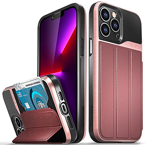Rose Gold / Red / Black