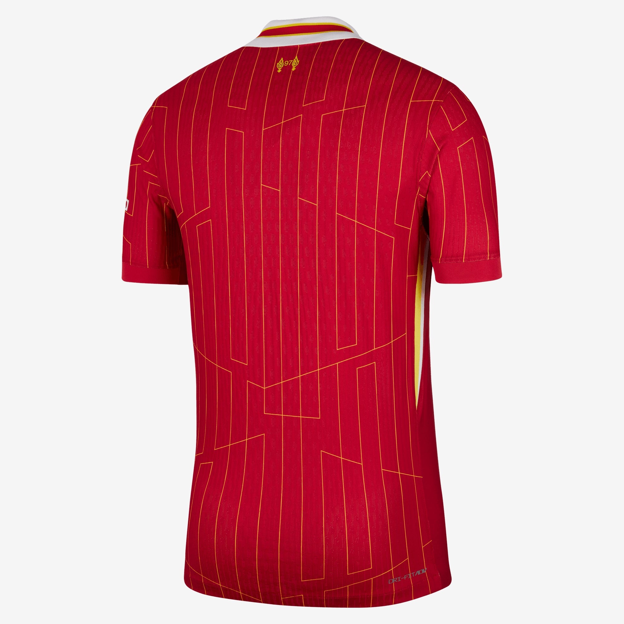 Nike Liverpool FC 2024/25 Match Home Jersey - Authentic Football Shirt for Men & Women - Perfect for Matchdays, Training & Fan Support