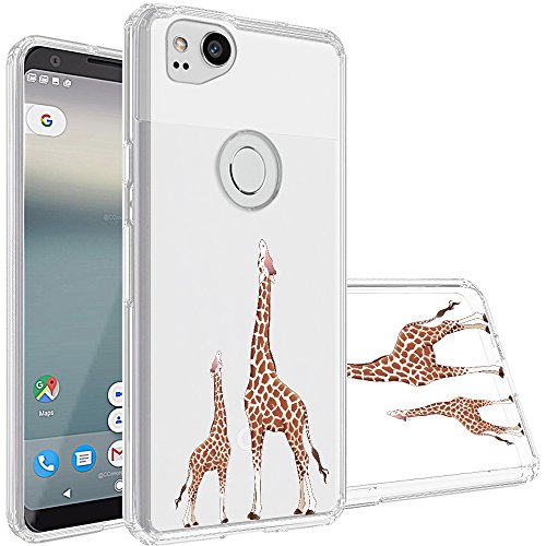 Looking Giraffe