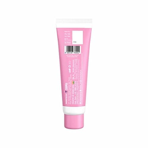 Teamax Mix Fruits Tinted Lip Balm - Hydrating & Barrier Repair for Dry & Chapped Lips with Beeswax, Coconut Oil & Sunflower Seed Oil (10g) - Perfect for Daily Moisture & Lip Care at Home, Work or Travel