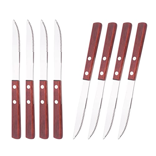 8-Piece Dinner Knife