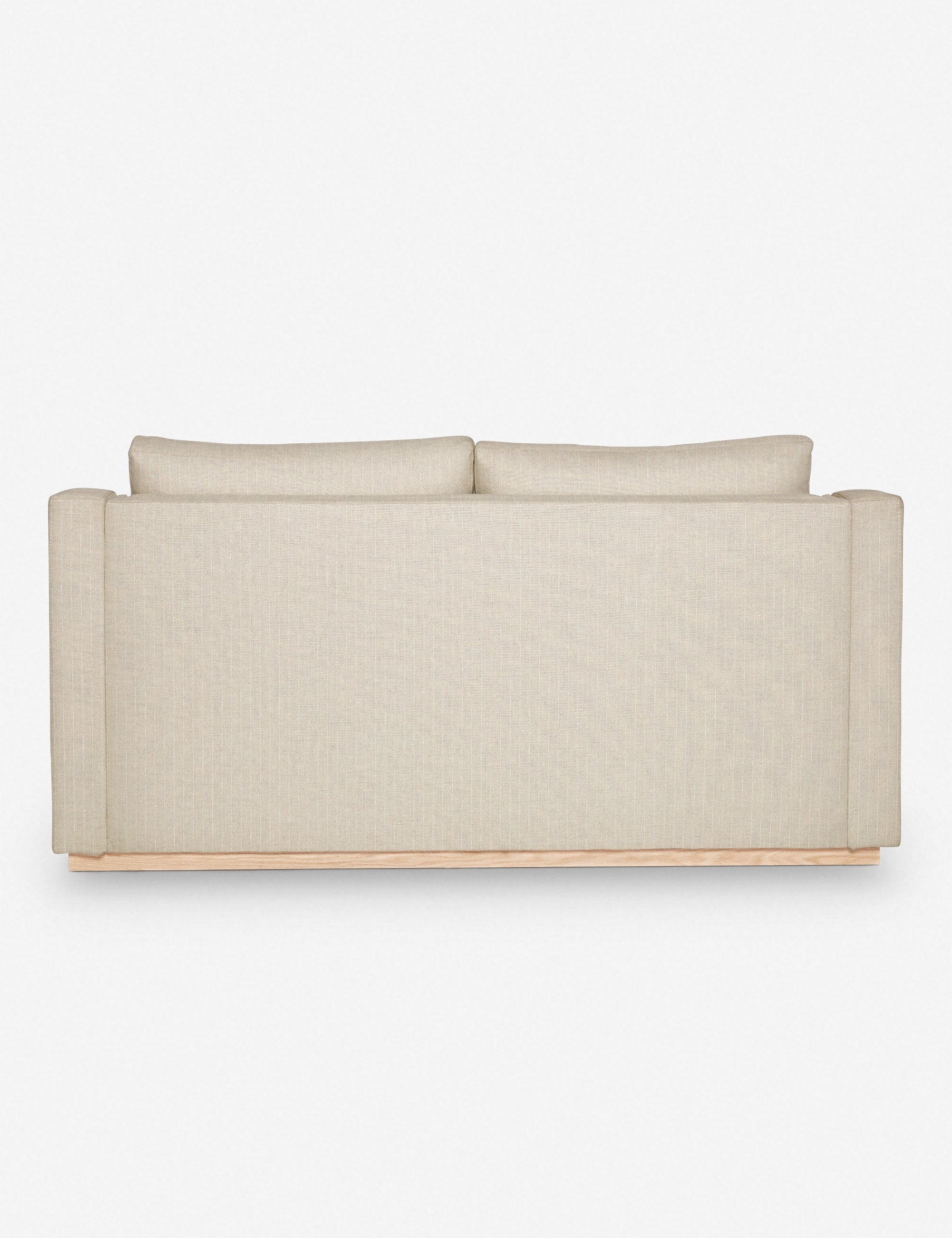 Coniston Sleeper Sofa by Ginny Macdonald - Convertible Couch Bed for Small Spaces | Perfect for Guest Rooms, Apartments & Home Offices