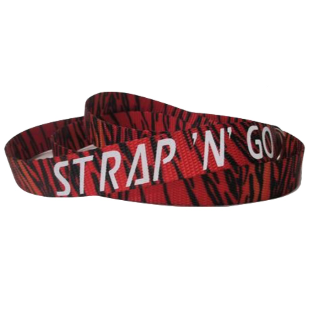 Red Zebra