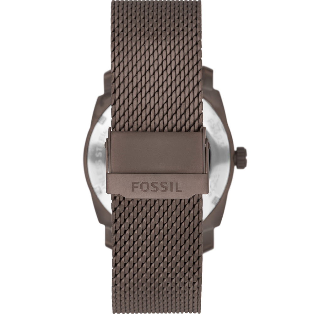 Fossil Machine FS5936 Men's Stainless Steel Chronograph Watch - Perfect for Business, Casual & Everyday Wear