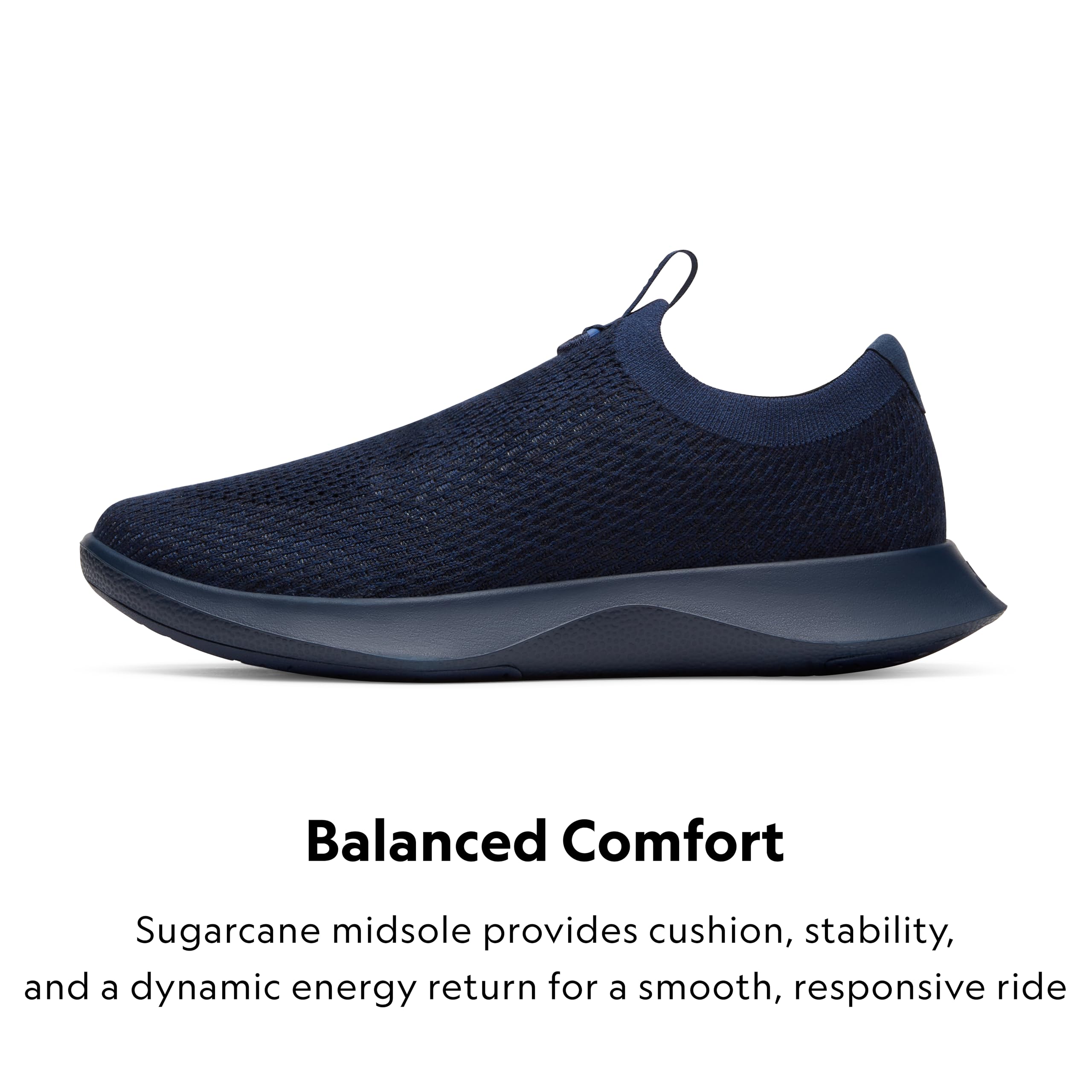 Allbirds Women's Tree Dasher Relay Laceless Sneakers - Breathable Eco-Friendly Running Shoes for Women | Perfect for Jogging, Gym Workouts & Everyday Casual Wear