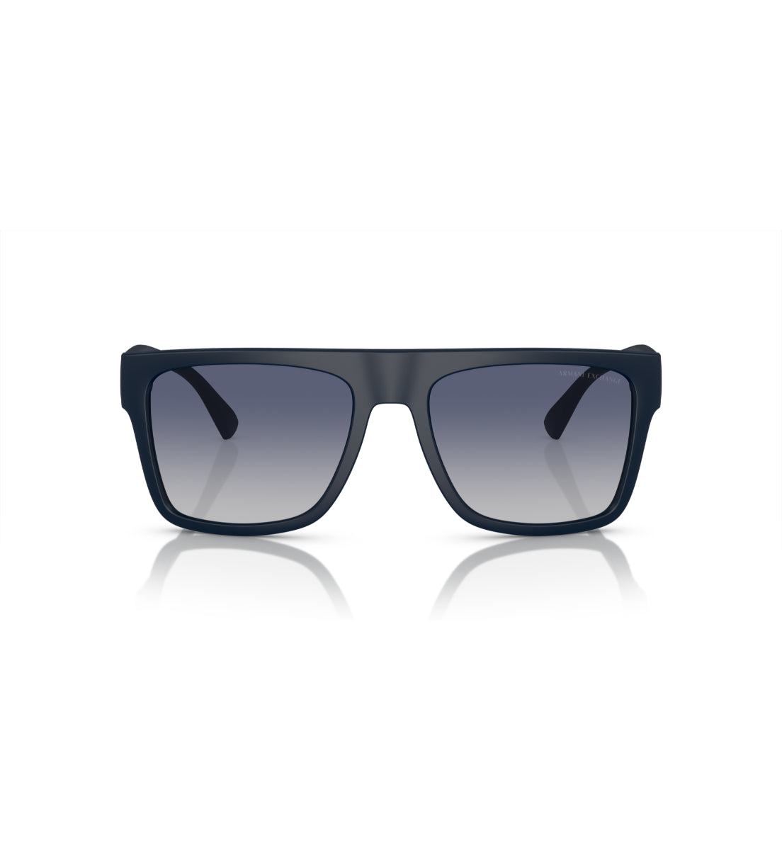 Armani Exchange Polarized Sunglasses for Men & Women - UV Protection, Fashion Aviator Style - Perfect for Driving, Beach & Outdoor Activities