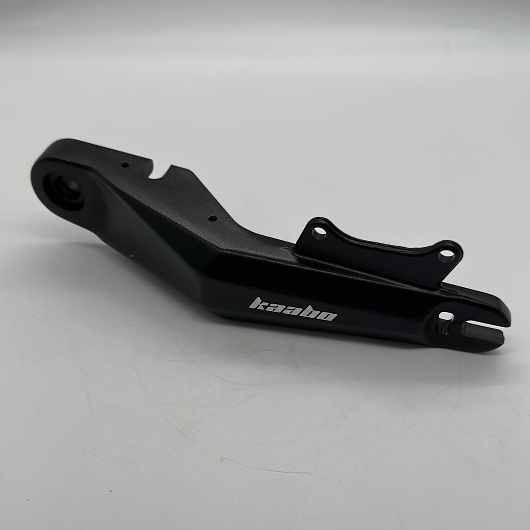 Mantis King GT Front Right & Rear Left Swing Arm (Black) - High-Performance Motorcycle Suspension Upgrade for Off-Road & Street Riding
