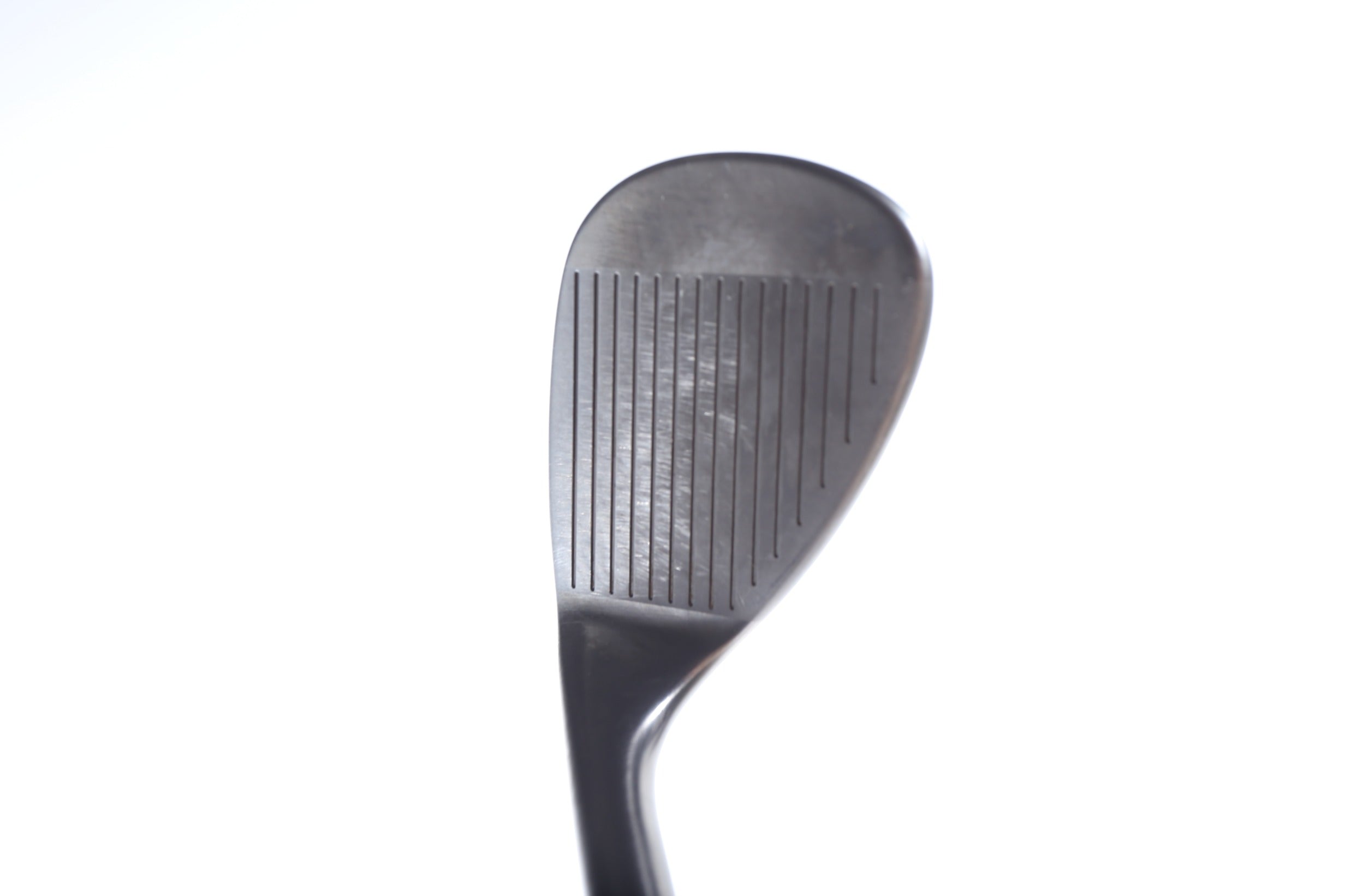 Used Cleveland CG14 Chrome Gap Wedge 52° Stiff Flex Right-Handed Golf Club - Perfect for Short Game Shots, Bunker Play & Approach Shots on the Course