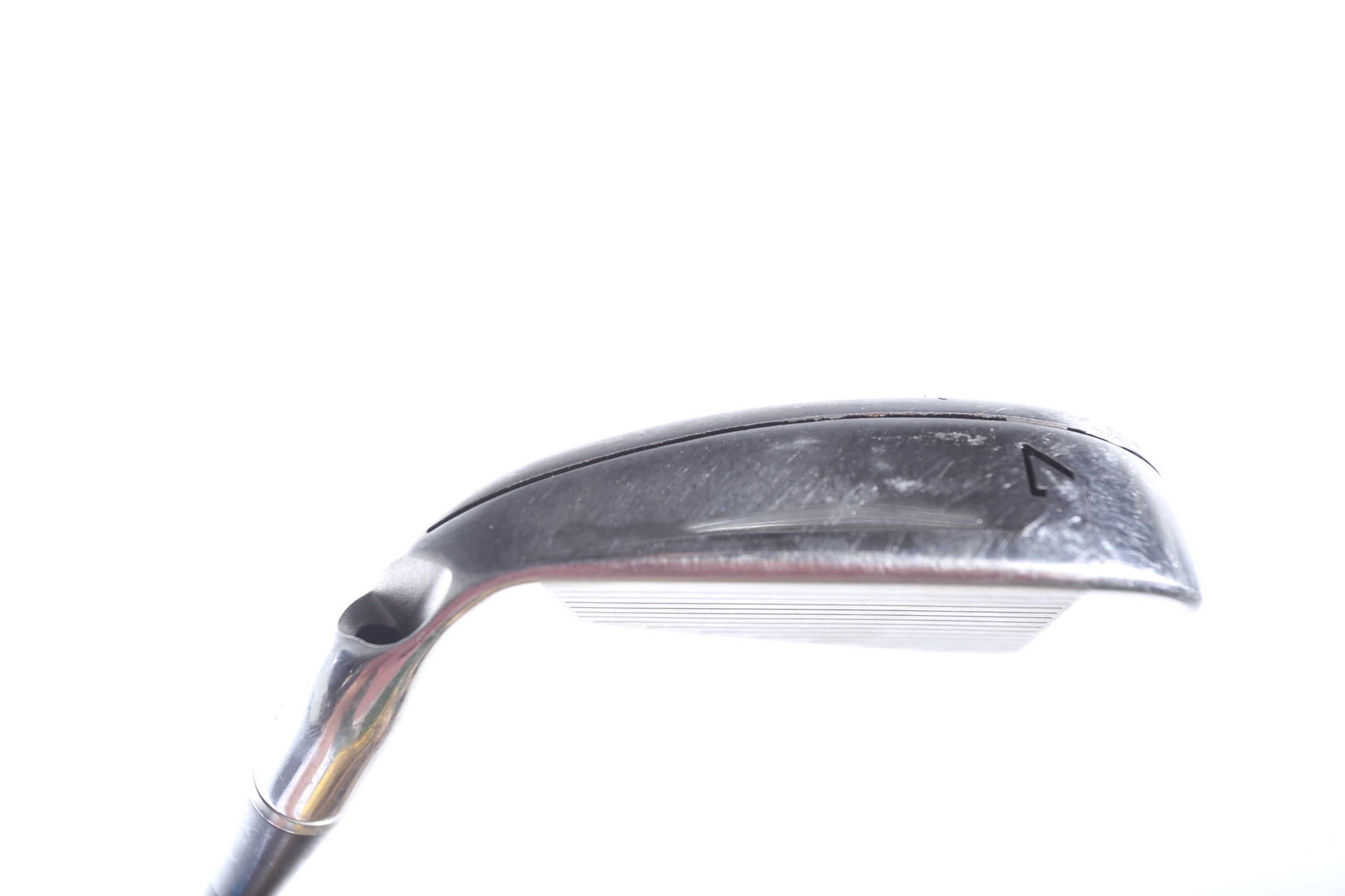 Used Callaway Rogue ST MAX OS Lite 7 Iron Right Handed Ladies Flex Golf Club - Perfect for Women Beginners & Intermediate Players on Driving Range & Course Play